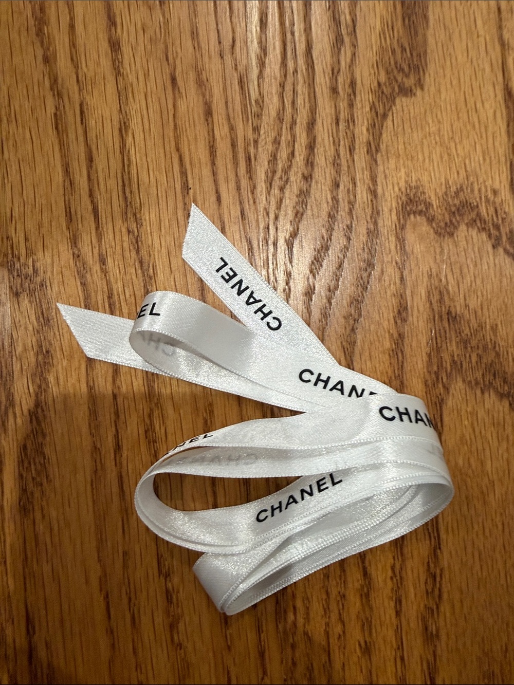 Chanel Ribbon